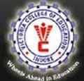 Victoria College of Education, Khandwa Road, Indore logo