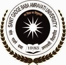 SGB AMRAVATI UNIVERSITY logo