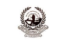 Sree Narayana College logo