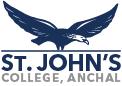 St.John's College, Anchal logo