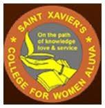 St Xaviers College for Women, Aluva logo