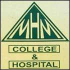 Metropolitan Homoeopathic Medical College & Hospital logo