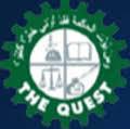 QUAID E MILLETH COLLEGE FOR MEN logo