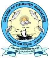 College of Fisheries, Mangalore logo