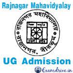Rajnagar Mahavidyalaya logo