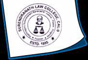 Surendranath Law College logo