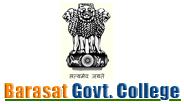 Barasat Government College logo