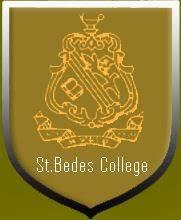 St. Bede's College, Shimla logo