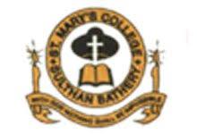 St. Mary's College, Sulthans Bathery logo