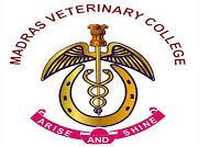 Madras Veterinary College logo