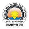 Sri Aurobindo College logo