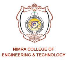 NIMRA COLLEGE OF ENGINEERING AND TECHNOLOGY logo