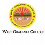 West Goalpara College logo