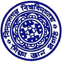 Vidyasagar University logo