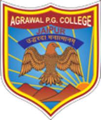 Agrawal Evening College, Jaipur logo