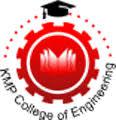 K.M.P COLLEGE OF ENGINEERING logo