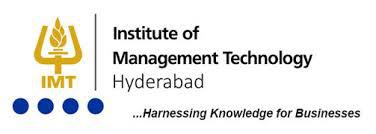INSTITUTE OF MANAGEMENT TECHNOLOGY, HYDERABAD logo