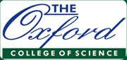 The Oxford College of Science logo