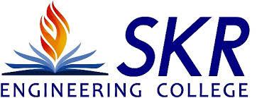 S K R ENGINEERING COLLEGE logo