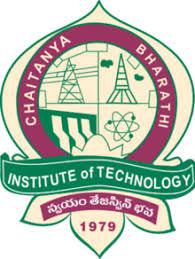 CHAITANYA BHARATHI INST. OF TECHNOLOGY (MBA) logo