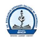 SVKMS DR. BHANUBEN NANAVATI COLLEGE OF PHARMACY logo