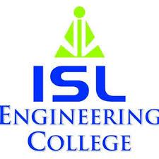 ISL WOMENS ENGINEERING COLLEGE logo