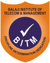 BALAJI INSTITUTE OF TELECOM & MANAGEMENT logo