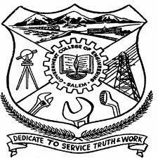 Government College of Engineering logo