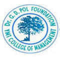 YMT College of Management, Navi Mumbai logo