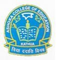 Ashoka College of Education logo