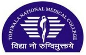 Topiwala National Medical College logo