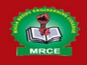 Malla Reddy College Of Education Miyapur logo