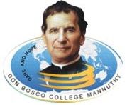 Don Bosco College Sulthan Bathery logo