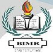 BIMR Nursing College logo
