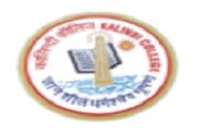Kalindi College logo