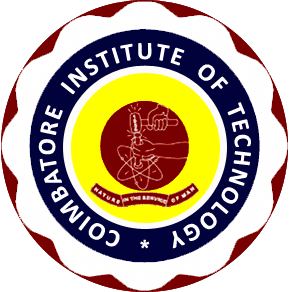 Coimbatore Institute of Technology logo