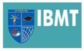 Institute of Business Management and Technology logo