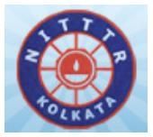 National Institute of Technical Teachers Training and Research, Kolkata logo