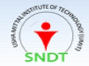 Usha Mittal Institute Of Technology logo