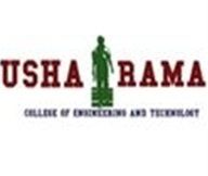 Usha Rama College of Engineering and Technology logo