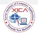 Xaviers Institute Of Computer Application logo