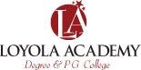 Loyola Academy Degree and PG College, Secunderabad logo