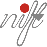 National Institute Of Fashion Technology, Hauz Khas logo