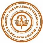 Dr Lankapalli Bullayya College logo