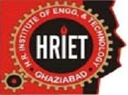 HR Institute of Engineering and Technology logo