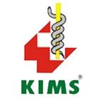 KIMS College of Nursing logo