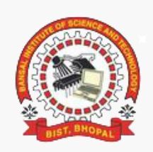 Bansal Institute of Science and Technology logo