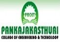 Pankajakasthuri College of Engineering and Technology logo