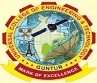 Universal College of Engineering and Technology logo