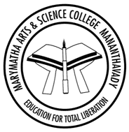 Mary Matha Arts And Science College, Manantahvady logo